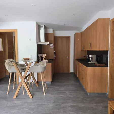 Charmant Appartement De 2 Pieces En Montagne Val d'Illiez Exterior photo