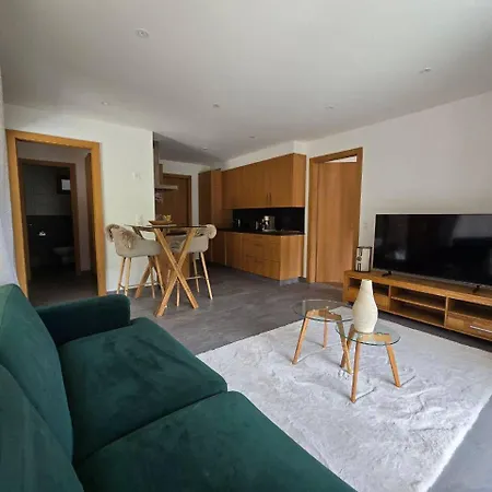 Charmant Appartement De 2 Pieces En Montagne Val d'Illiez Exterior photo