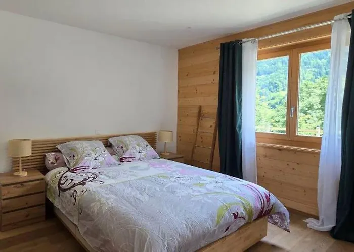 Charmant Appartement De 2 Pieces En Montagne