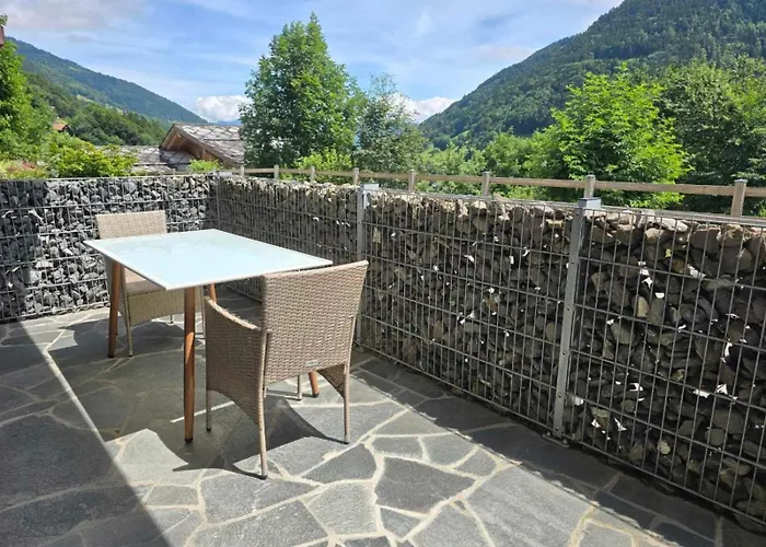 Charmant Appartement De 2 Pieces En Montagne