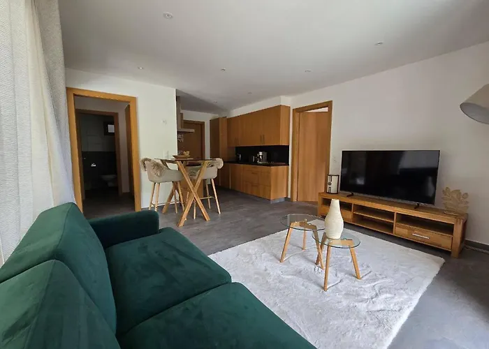 Charmant Appartement De 2 Pieces En Montagne