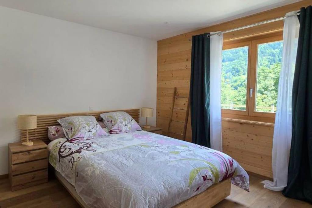 De 2 Pieces En Montagne Apartment Val d'Illiez