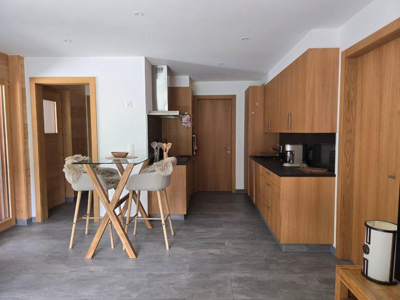 De 2 Pieces En Montagne Apartment *